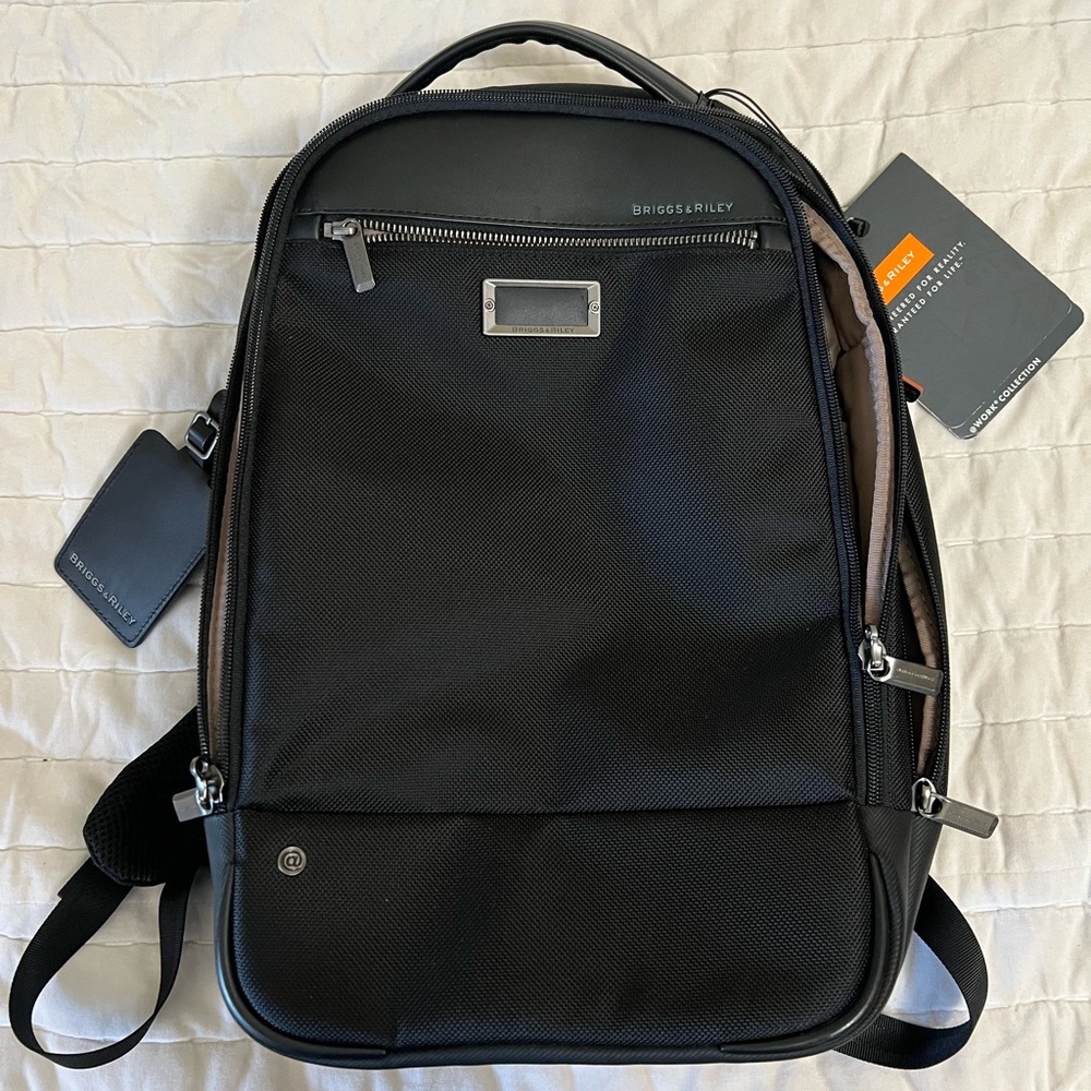 Briggs & Riley @Work Medium Backpack
